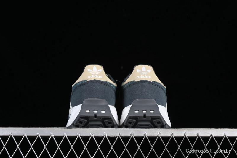 Adidas Retropy E5 HQ6460 Casual Running Shoes with Popcorn Foam Technology