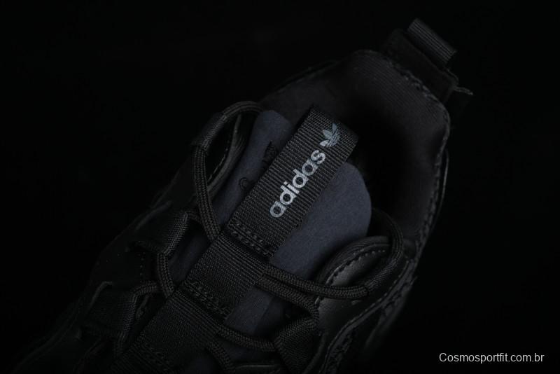 Adidas Originals Ozthemis 1.0 Kicksdong Low-Top Lifestyle Casual Shoes with Non-Slip Sole - IG1504
