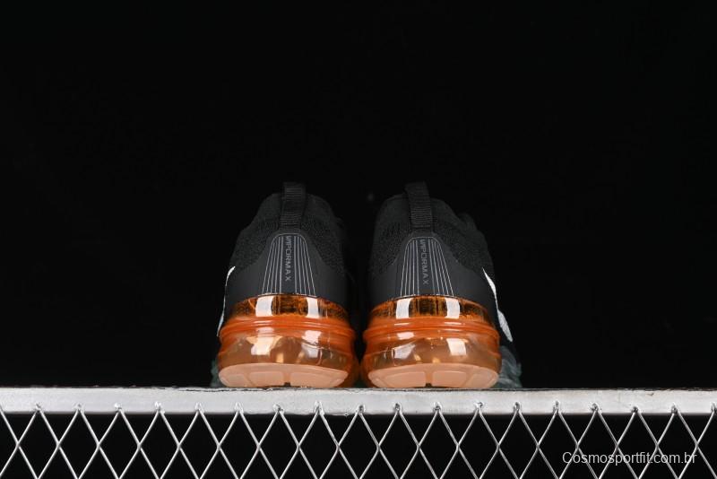 Nike Vapormax 2023 Flyknit Breathable Casual Running Shoes with Full-Length Air Cushion - DV1678-014