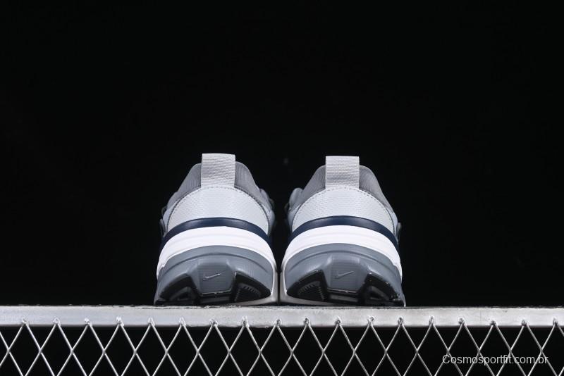 Nike Runtekk Run Retro Low-Top Running Shoes with Cushlon Midsole and Anti-Slip Design - HJ4497-002