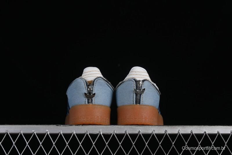 Adidas Samba OG II Casual Sneakers - II0001