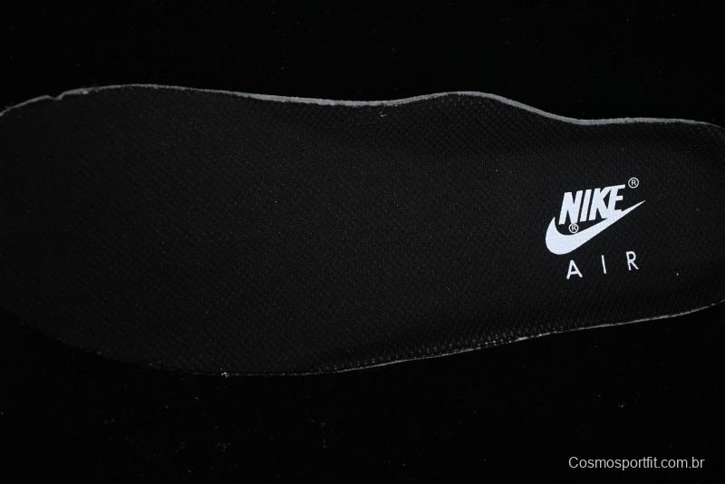 Nike Air Force 1 '07 Low Deconstructed Mini Swoosh Casual Sneakers - CZ0210-102