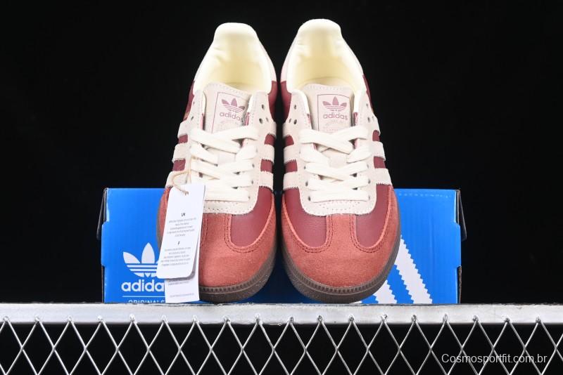 Adidas Samba OG Casual Sneakers - JI3216