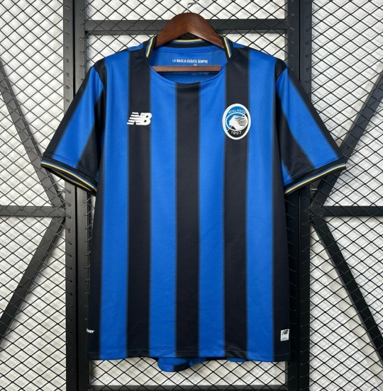25/26 Atalanta Home Jersey